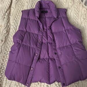 Land’s End vest